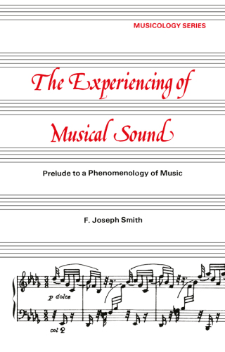 Titelbild: Experiencing of Musical Sound 1st edition 9780677044309