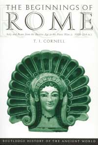 Cover image: The Beginnings of Rome 1st edition 9780415015967