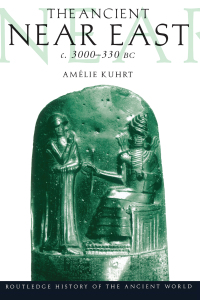 Cover image: The Ancient Near East 1st edition 9780415167628