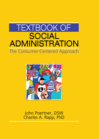 Imagen de portada: Textbook of Social Administration 1st edition 9780789031785