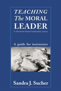 Imagen de portada: Teaching The Moral Leader 1st edition 9781138414709