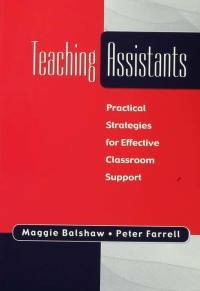 Imagen de portada: Teaching Assistants 1st edition 9781853468285