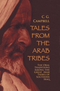 صورة الغلاف: Tales from the Arab Tribes 1st edition 9781138996724