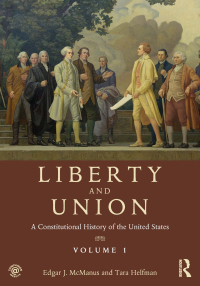 Omslagafbeelding: Liberty and Union 1st edition 9780415892834