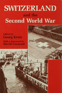 صورة الغلاف: Switzerland and the Second World War 1st edition 9780714650296