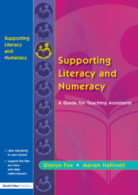 صورة الغلاف: Supporting Literacy and Numeracy 1st edition 9781138137240