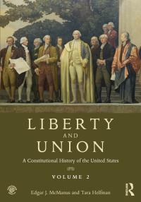 Cover image: Liberty and Union 1st edition 9780415892858