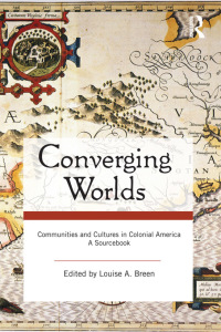 Cover image: Converging Worlds 1st edition 9780415964968