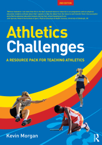 Imagen de portada: Athletics Challenges 2nd edition 9781138458116