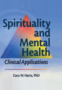 Cover image: Spirituality and Mental Health 1st edition 9780789024763