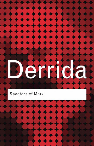 Cover image: Specters of Marx 1st edition 9780415389570