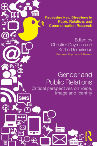 表紙画像: Gender and Public Relations 1st edition 9781138206083