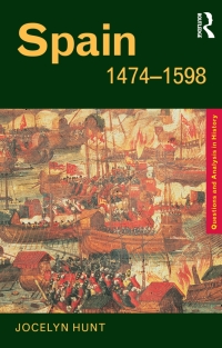 表紙画像: Spain 1474-1598 1st edition 9780415222662