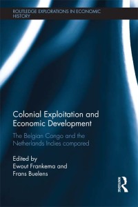 Omslagafbeelding: Colonial Exploitation and Economic Development 1st edition 9780415521741