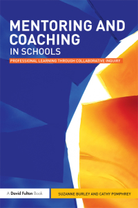 Cover image: Mentoring and Coaching in Schools 1st edition 9780415563611