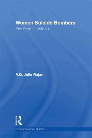 Cover image: Women Suicide Bombers 1st edition 9780415552257