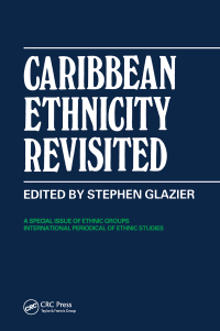 Cover image: Caribbean Ethncty Revisited 4# 1st edition 9780677066158