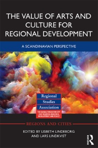 Imagen de portada: The Value of Arts and Culture for Regional Development 1st edition 9780415638371