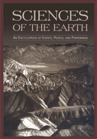 Titelbild: Sciences of the Earth 1st edition 9780815300625