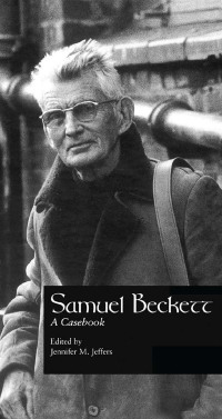 Cover image: Samuel Beckett 1st edition 9781138870529