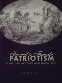 Imagen de portada: Sacred to Female Patriotism 1st edition 9780415944113