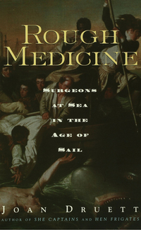 Immagine di copertina: Rough Medicine 1st edition 9780415924511