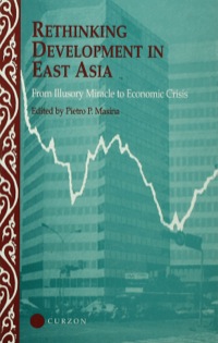 صورة الغلاف: Rethinking Development in East Asia 1st edition 9781138985346