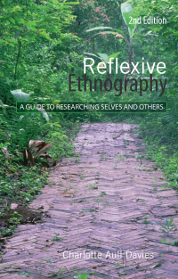 Omslagafbeelding: Reflexive Ethnography 2nd edition 9780415409018