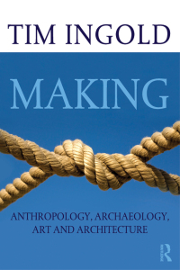 Cover image: Making 1st edition 9780415567237