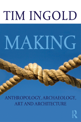 Imagen de portada: Making 1st edition 9780415567237
