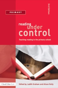 Cover image: Reading Under Control 3rd edition 9781138170544
