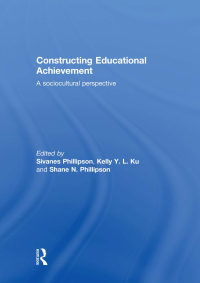 Cover image: Constructing Educational Achievement 1st edition 9780415517119