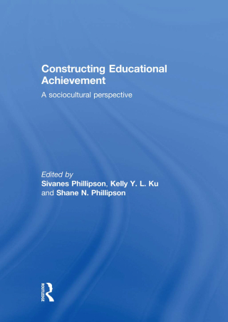 表紙画像: Constructing Educational Achievement 1st edition 9780415517119
