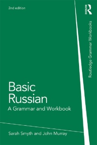 Imagen de portada: Basic Russian 2nd edition 9780415698269