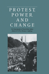 Titelbild: Protest, Power, and Change 1st edition 9780815309130
