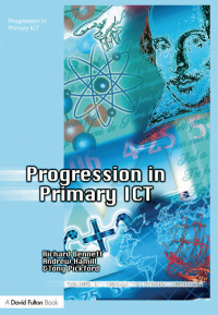 Cover image: Progression in Primary ICT 1st edition 9780367090029
