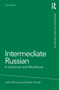 Cover image: Intermediate Russian 2nd edition 9780415698252