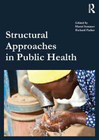 Imagen de portada: Structural Approaches in Public Health 1st edition 9780415500869