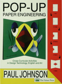 Omslagafbeelding: Pop-Up Paper Projects 1st edition 9781850009092