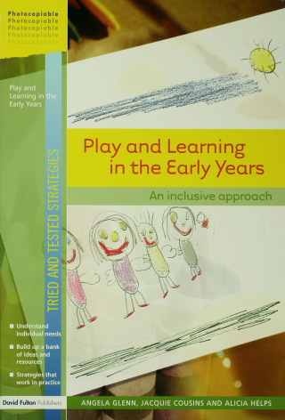 Cover image: Play and Learning in the Early Years 1st edition 9781843123361