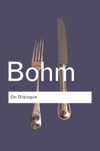 Cover image: On Dialogue 2nd edition 9780415336413