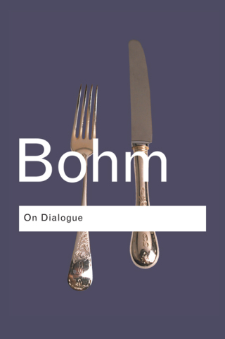 Cover image: On Dialogue 2nd edition 9781138370425