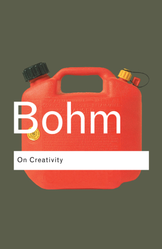 Cover image: On Creativity 2nd edition 9780415336406