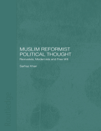 Cover image: Muslim Reformist Political Thought 1st edition 9780415591393