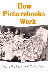 Cover image: How Picturebooks Work 1st edition 9780415979689