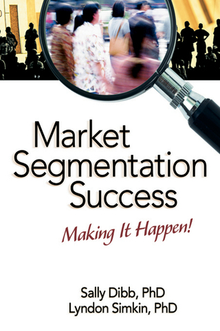 Immagine di copertina: Market Segmentation Success 1st edition 9780789029188