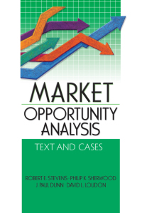 Cover image: Market Opportunity Analysis 1st edition 9780789024183