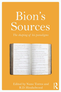 表紙画像: Bion's Sources 1st edition 9780415532082