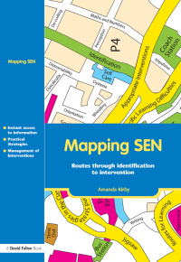 صورة الغلاف: Mapping SEN 1st edition 9781138434349
