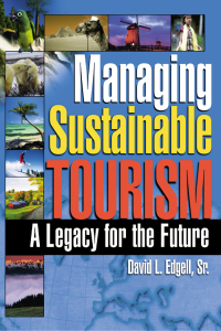 Cover image: Managing Sustainable Tourism 1st edition 9780789027719